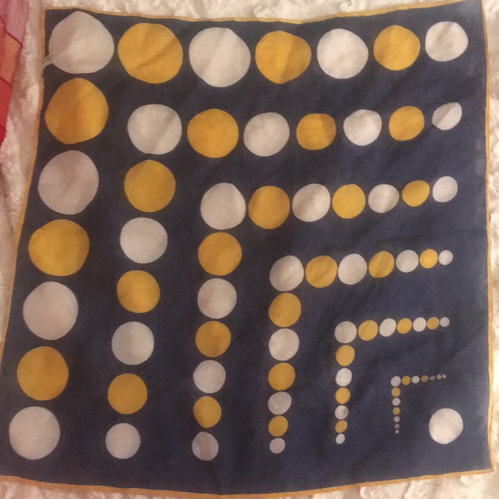 Retro Vintage Scarf
